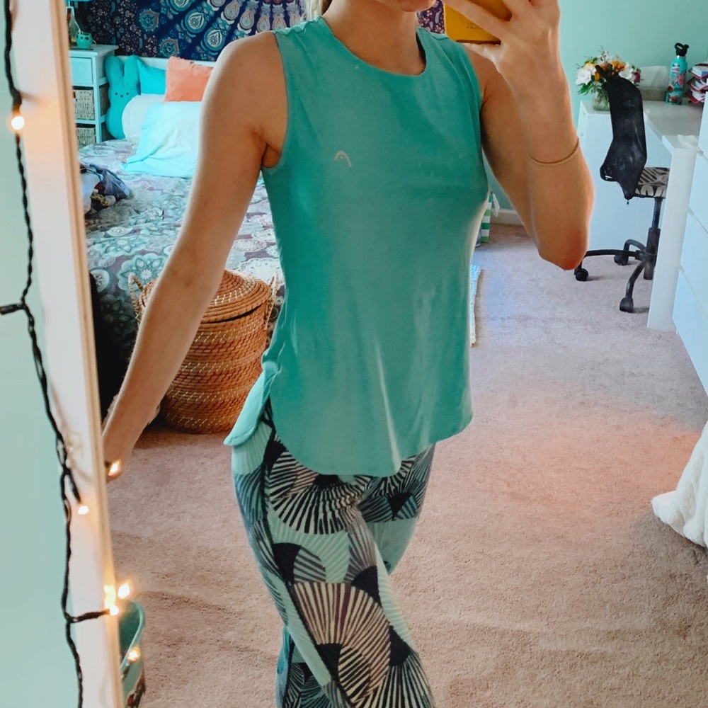 Tank top!